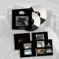 OLD FUNERAL Our Condolences 1988-1992 2LP BLACK/WHITE [VINYL 12"]